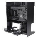 mittlerer Rahmen (Schwarz) Ecovacs 201-2453-0040 für Staubsauger-Roboter