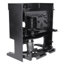 LUTH Premium Profi Parts mittlerer Rahmen (Schwarz) kompatibel mit Ecovacs 201-2453-0040 für Staubsauger-Roboter