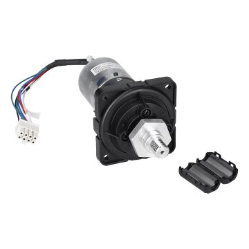 LUTH Premium Profi Parts Motor Des Antriebsrades kompatibel mit Ecovacs 201-2452-0032 für Mähroboter