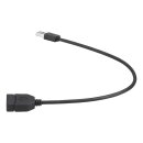 LUTH Premium Profi Parts Usb Kabel kompatibel mit Ecovacs 201-2452-0027 für Mähroboter