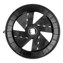 LUTH Premium Profi Parts Rechte Mopp-Reinigungsplatte...