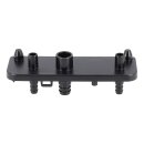 LUTH Premium Profi Parts Oberes Abdeckdach kompatibel mit Ecovacs 201-2453-0036 für Staubsauger-Roboter