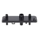 LUTH Premium Profi Parts Oberes Abdeckdach kompatibel mit Ecovacs 201-2453-0036 für Staubsauger-Roboter