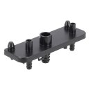 LUTH Premium Profi Parts Oberes Abdeckdach kompatibel mit Ecovacs 201-2453-0036 für Staubsauger-Roboter