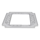 LUTH Premium Profi Parts Reinigungshalter kompatibel mit Ecovacs 201-2432-0426 für Fensterreinigungsroboter