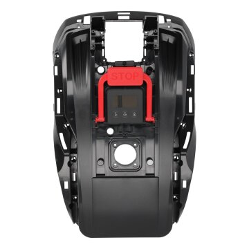 LUTH Premium Profi Parts Gehäuseabdeckung oben kompatibel mit Ecovacs 201-2452-0044 für Mähroboter