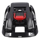LUTH Premium Profi Parts Gehäuseabdeckung oben kompatibel mit Ecovacs 201-2452-0044 für Mähroboter