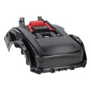 LUTH Premium Profi Parts Gehäuseabdeckung oben kompatibel mit Ecovacs 201-2452-0044 für Mähroboter