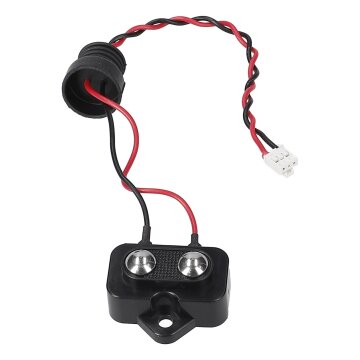 LUTH Premium Profi Parts Regensensor kompatibel mit Ecovacs 201-2452-0018 für Mähroboter