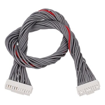 LUTH Premium Profi Parts Hauptplatine & Obere Platine Anschlusskabelbaum kompatibel mit Ecovacs 201-2452-0024 für Mähroboter