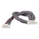 LUTH Premium Profi Parts Hauptplatine & Obere Platine Anschlusskabelbaum kompatibel mit Ecovacs 201-2452-0024 für Mähroboter