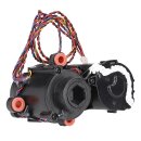 LUTH Premium Profi Parts Linke Wischermotor-Baugruppe kompatibel mit Ecovacs 201-2441-0407 für Staubsauger-Roboter