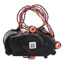 LUTH Premium Profi Parts Linke Wischermotor-Baugruppe kompatibel mit Ecovacs 201-2441-0407 für Staubsauger-Roboter