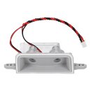 LUTH Premium Profi Parts Düsenbaugruppe kompatibel mit Ecovacs 201-2432-0425 für Fensterreinigungsroboter