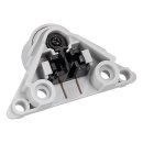 LUTH Premium Profi Parts Rahmensensorbaugruppe kompatibel mit Ecovacs 201-2432-0413 für Fensterreinigungsroboter