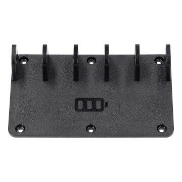 LUTH Premium Profi Parts Batterieabdeckung kompatibel mit Ecovacs 201-2452-0041 für Mähroboter