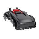 LUTH Premium Profi Parts Gehäuseabdeckung oben kompatibel mit Ecovacs 201-2452-0045 für Mähroboter