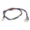 LUTH Premium Profi Parts Rtk-Kabelbaum Der Oberen Platine kompatibel mit Ecovacs 201-2452-0031 für Mähroboter