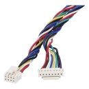 LUTH Premium Profi Parts Rtk-Kabelbaum Der Oberen Platine kompatibel mit Ecovacs 201-2452-0031 für Mähroboter