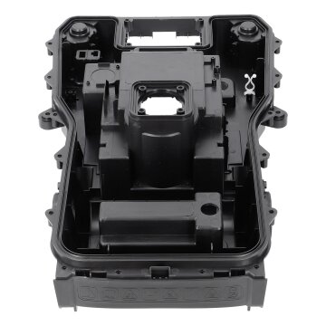 LUTH Premium Profi Parts Fahrgestell kompatibel mit Ecovacs 201-2452-0050 für Mähroboter