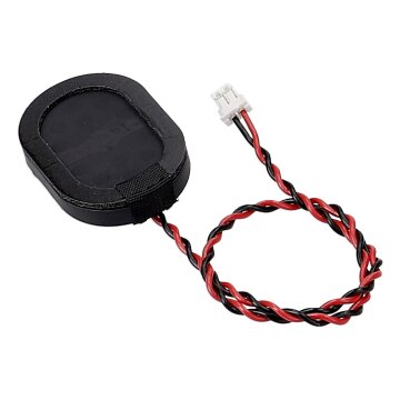 LUTH Premium Profi Parts Lautsprecher für kompatibel mit Ecovacs 201-2432-0414 für Fensterreinigungsroboter