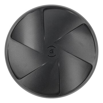 Linke Antriebsrad-Zierabdeckung Ecovacs 201-2452-0035 für Mähroboter