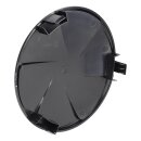 Linke Antriebsrad-Zierabdeckung Ecovacs 201-2452-0035 für Mähroboter