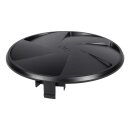 Linke Antriebsrad-Zierabdeckung Ecovacs 201-2452-0035 für Mähroboter