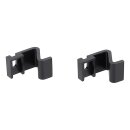 LUTH Premium Profi Parts Kollisionserkennungsplatte für Aufhängung kompatibel mit Ecovacs 201-2452-0030 für Mähroboter