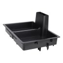 LUTH Premium Profi Parts Obere Abdeckung kompatibel mit Ecovacs 201-2453-0034 für Staubsauger-Roboter