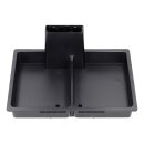 LUTH Premium Profi Parts Obere Abdeckung kompatibel mit Ecovacs 201-2453-0034 für Staubsauger-Roboter