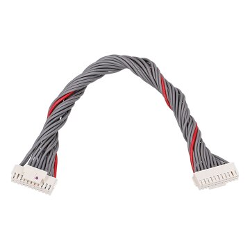 LUTH Premium Profi Parts Hauptplatine & Kernplatine Anschlusskabelbaum kompatibel mit Ecovacs 201-2452-0023 für Mähroboter