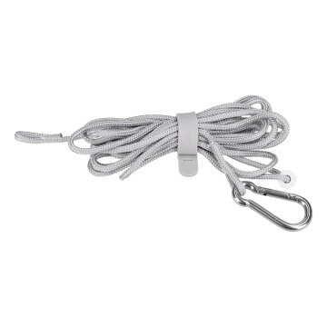 LUTH Premium Profi Parts Sicherheitsseilmodul kompatibel mit Ecovacs 201-2432-0417 für Fensterreinigungsroboter