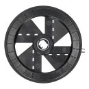 LUTH Premium Profi Parts Linke Mop-Reinigungsplatte...