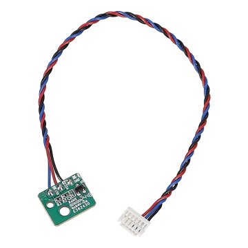 LUTH Premium Profi Parts Sensor Zur Erkennung Von Wassermangel kompatibel mit Ecovacs 201-2453-0081 für Staubsauger-Roboter