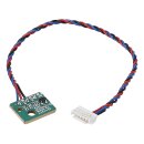 LUTH Premium Profi Parts Sensor Zur Erkennung Von Wassermangel kompatibel mit Ecovacs 201-2453-0081 für Staubsauger-Roboter