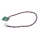 LUTH Premium Profi Parts Sensor Zur Erkennung Von Wassermangel kompatibel mit Ecovacs 201-2453-0081 für Staubsauger-Roboter