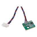 LUTH Premium Profi Parts Sensor Zur Erkennung Von Wassermangel kompatibel mit Ecovacs 201-2453-0081 für Staubsauger-Roboter