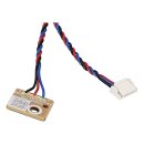 LUTH Premium Profi Parts Sensor Zur Erkennung Von Wassermangel kompatibel mit Ecovacs 201-2453-0081 für Staubsauger-Roboter