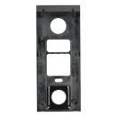 LUTH Premium Profi Parts Obere Dekorative Abdeckung kompatibel mit Ecovacs 201-2452-0053 für Mähroboter