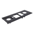 LUTH Premium Profi Parts Obere Dekorative Abdeckung kompatibel mit Ecovacs 201-2452-0053 für Mähroboter