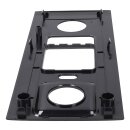 LUTH Premium Profi Parts Obere Dekorative Abdeckung kompatibel mit Ecovacs 201-2452-0053 für Mähroboter