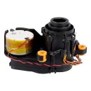 LUTH Premium Profi Parts Linker Wischermotor kompatibel mit Ecovacs 201-2425-1011 für Staubsauger-Roboter
