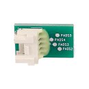 LUTH Premium Profi Parts Stop-Tastensensor kompatibel mit Ecovacs 201-2337-1209 für Mähroboter