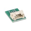 LUTH Premium Profi Parts Stop-Tastensensor kompatibel mit Ecovacs 201-2337-1209 für Mähroboter