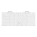 LUTH Premium Profi Parts Aufbewahrungshülle kompatibel mit Ecovacs 201-2250-00c7 für Fensterreinigungsroboter