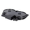 LUTH Premium Profi Parts Abnehmbare Basis kompatibel mit Ecovacs 201-2425-1081 für Staubsauger-Roboter