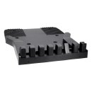 LUTH Premium Profi Parts Basis Der Station kompatibel mit Ecovacs 201-2337-1252 für Mähroboter