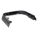 LUTH Premium Profi Parts Stoßstange kompatibel mit Ecovacs 201-2452-0043 für Mähroboter