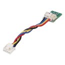 LUTH Premium Profi Parts Stop-Tastensensor kompatibel mit Ecovacs 201-2452-0029 für Mähroboter